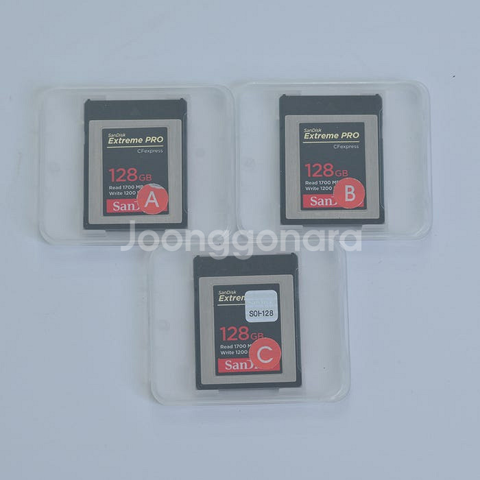 샌디스크 128gb 익스트림 프로 SANDISK CFe...--0