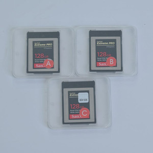샌디스크 128gb 익스트림 프로 SANDISK CFexpress Type B Card
