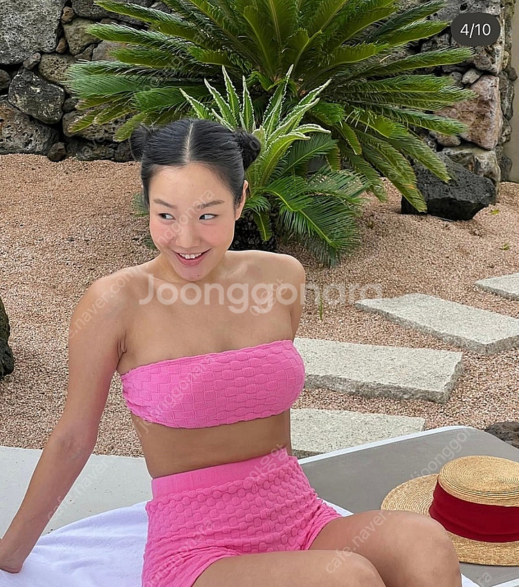 매니모어몽 페이우수영복--2