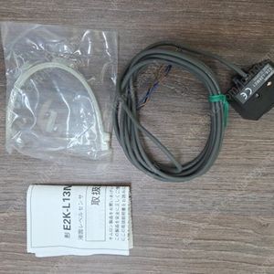 액면 레벨 센서 - OMRON _ E2K-L26MC1, 2M 판매