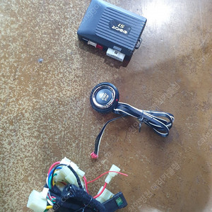 이지카 s1 버튼시동