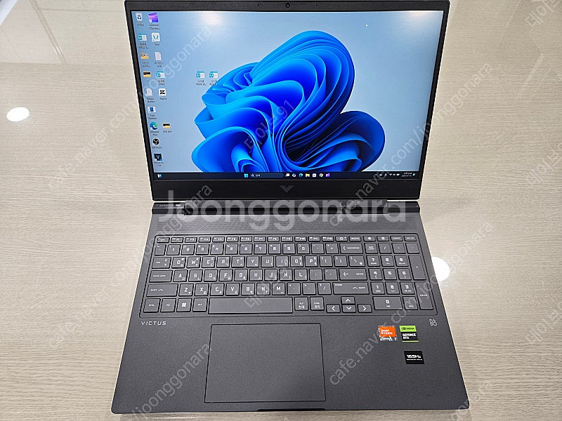HP Victus 빅터스 16-s0205AX 32GB ...--2