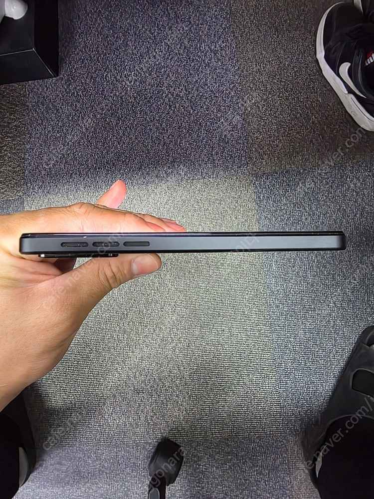 Y700 3세대 정발판 256g 팝니다.--5