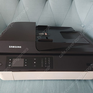 삼성 컬러 잉크젯 복합기 SL-J1760FW 이미지