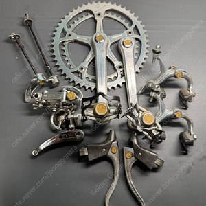 캄파놀로 50주년 그룹셋 Campagnolo 50th anniversary