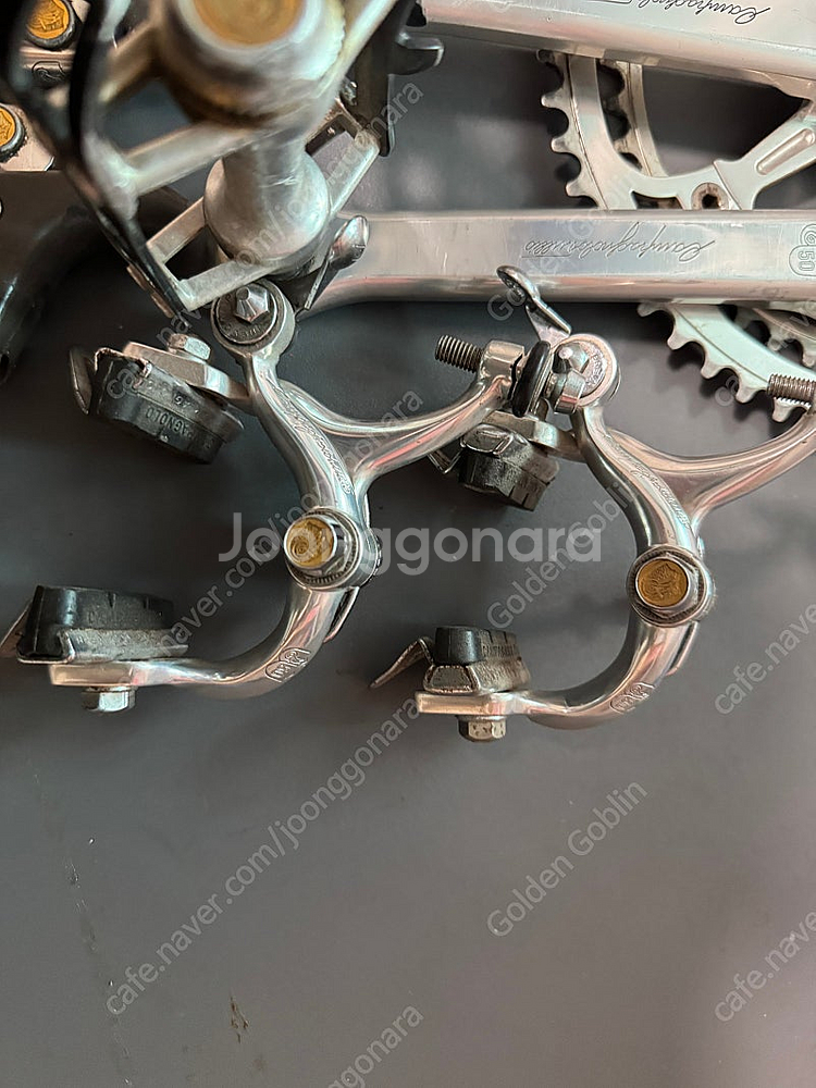 캄파놀로 50주년 그룹셋 Campagnolo 50th ...--2