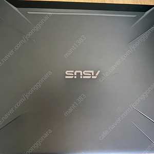 ASUS 게이밍 노트북 1660ti