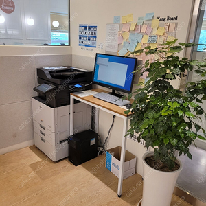 A3컬러복합기판매(토너,팩스포함)