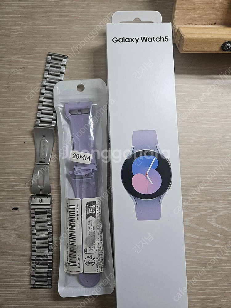 갤럭시워치 5 40mm--2