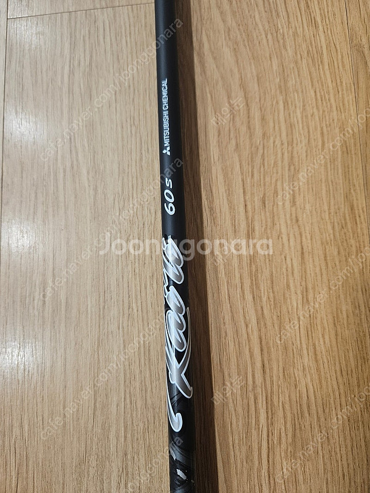 카일리 드라이버샤프트 다크웨이브 화이트 6s--1