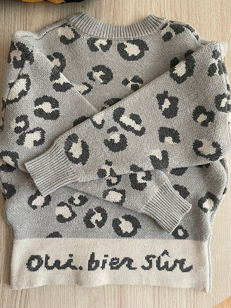 리미떼두두 니트 s (택포)--3