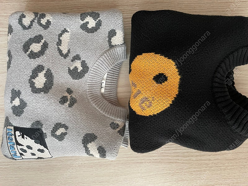 리미떼두두 니트 s (택포)--4