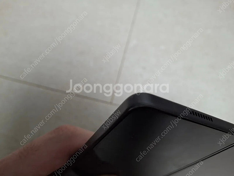 갤럭시z폴드5 256기가 팝니다--4