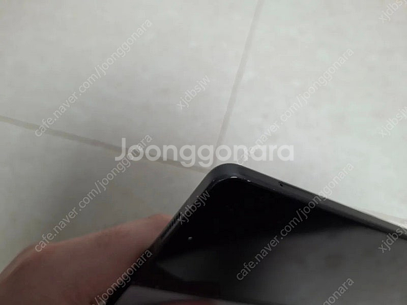 갤럭시z폴드5 256기가 팝니다--5