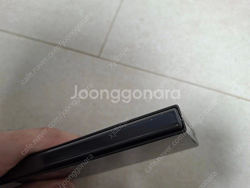 갤럭시z폴드5 256기가 팝니다--7