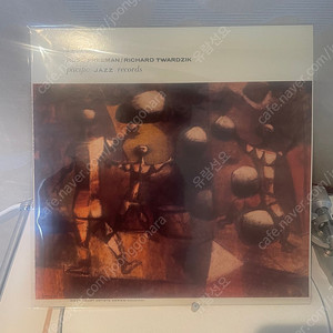 Trio 모노 재즈 LP 앨범