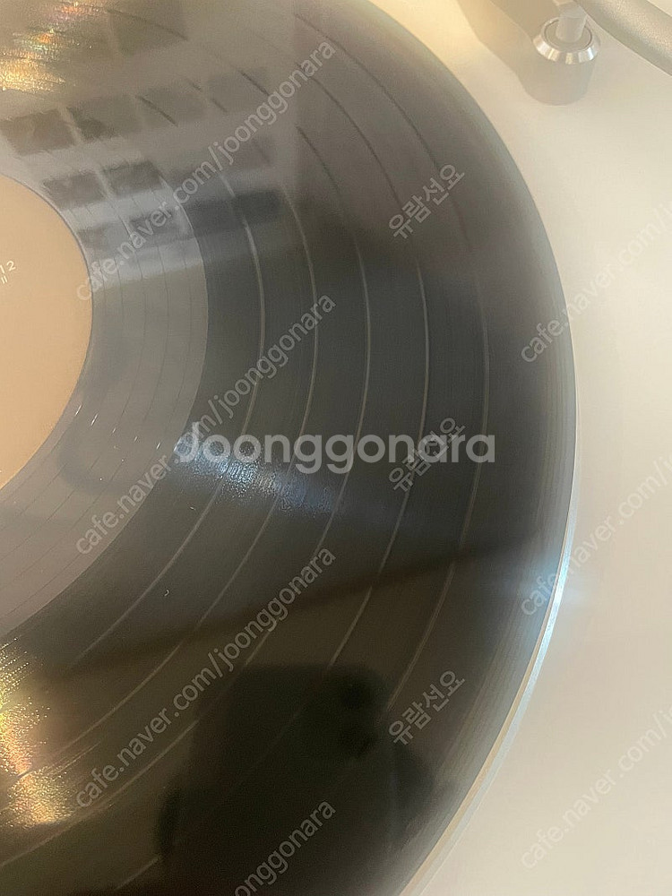 Trio 모노 재즈 LP 앨범--4