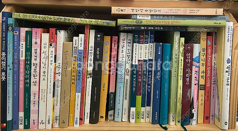 단행본 정리합니다.(권당 천원)--3