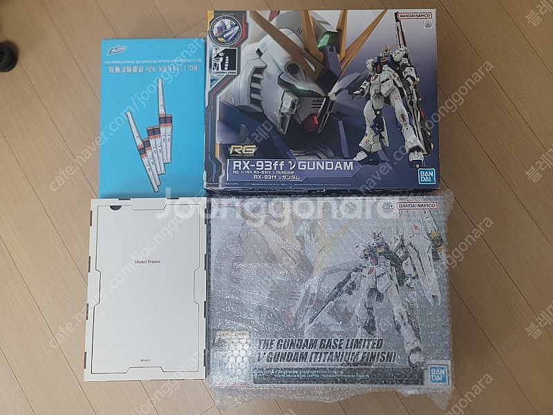 RG 뉴건담 티타늄 피니쉬, RG 후쿠오카 뉴건담--0