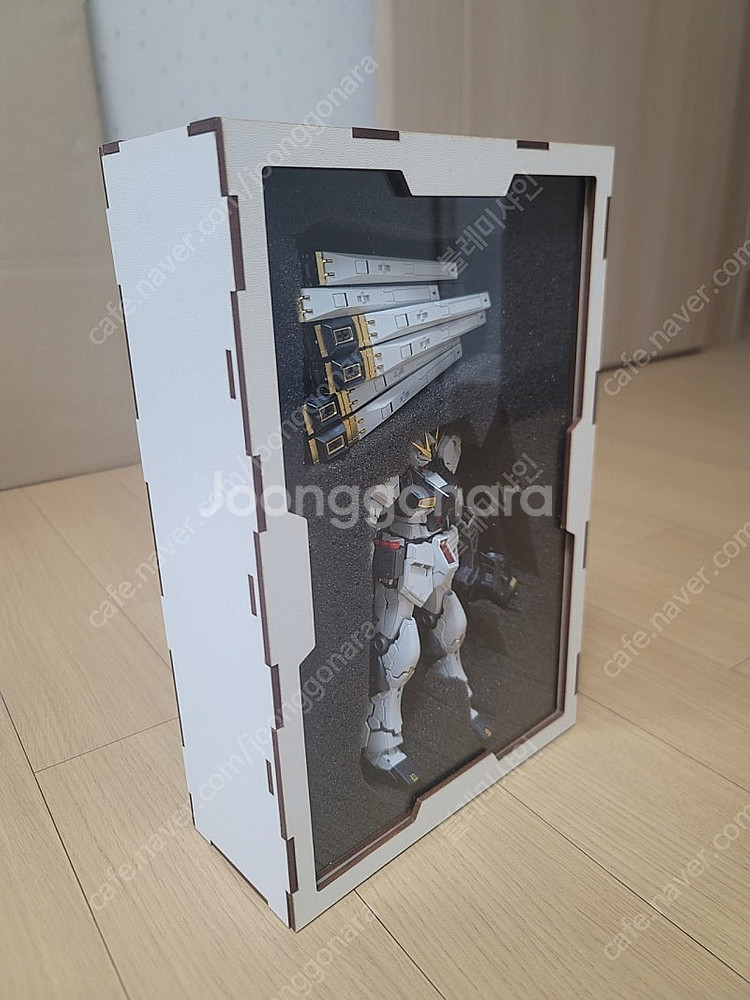 RG 뉴건담 티타늄 피니쉬, RG 후쿠오카 뉴건담--3