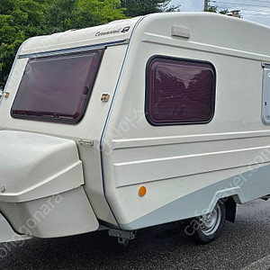 티큐브 견인면허X 차고지X 화장실있는모델 커스텀작업 희귀모델 승용차로도 견인가능 소형 카라반 풀옵