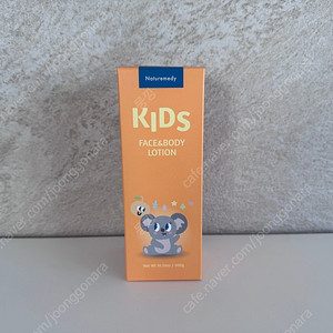 네츄레메디 아기 로션 300g