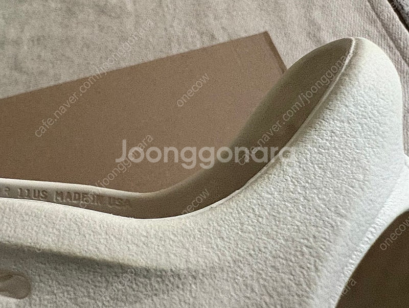 Yeezy 이지 폼 러너 샌드 / 295--7