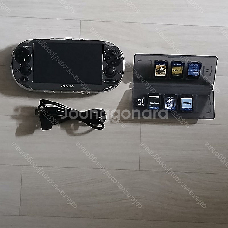 PS VITA PCH-1000 1세대/게임칩 판매--0