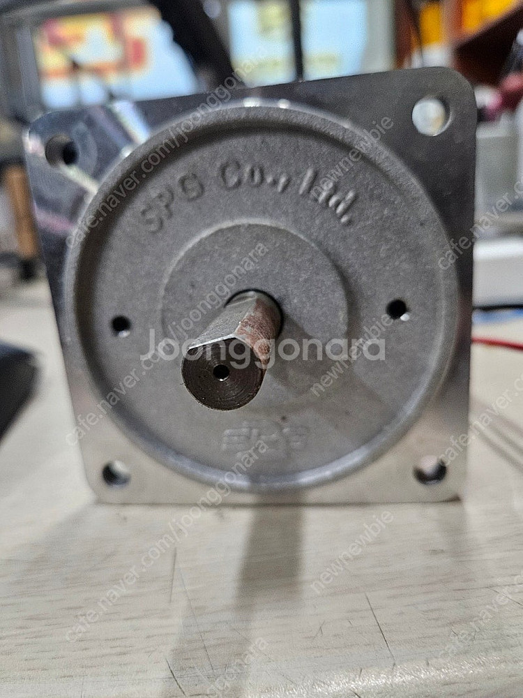 SPG DC모터 S9D90-24D 90W 24VDC 9...--1
