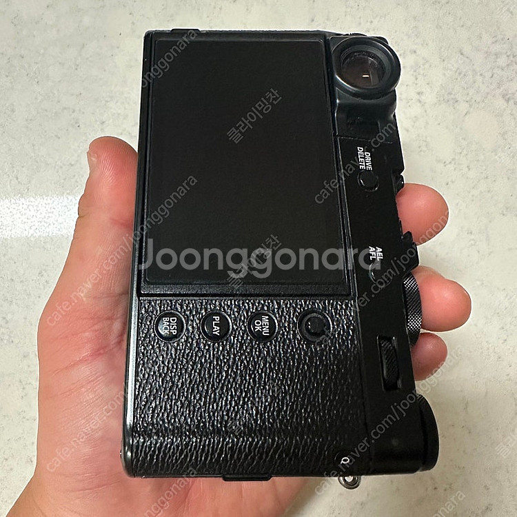 후지 X100V 팝니다(풀박)--1