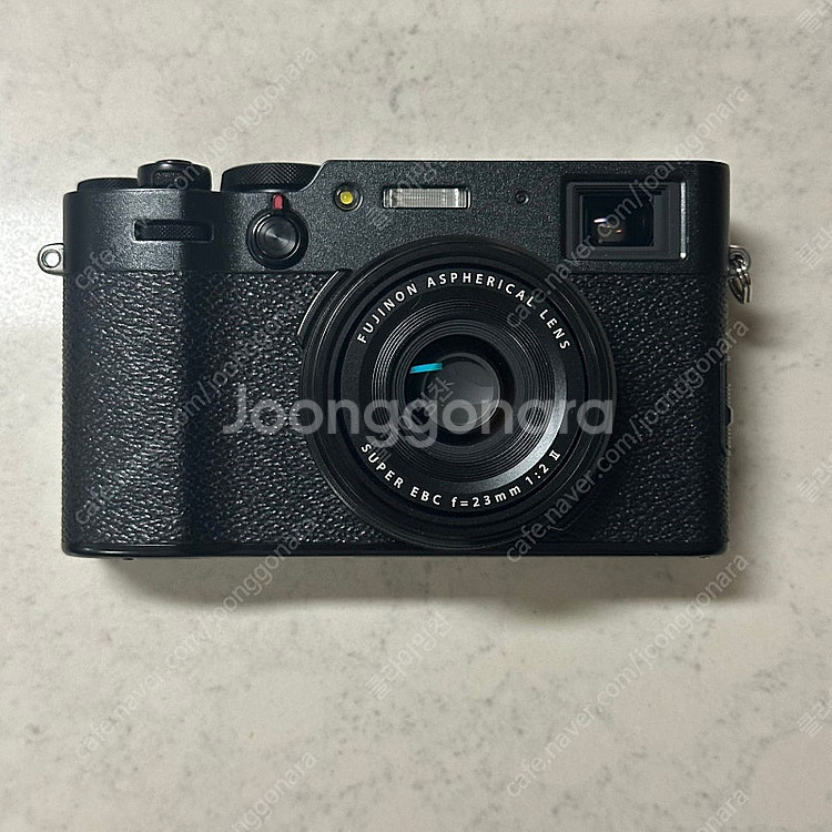 후지 X100V 팝니다(풀박)--4