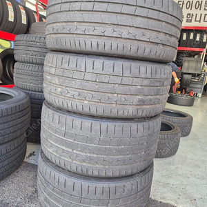 콘티넨탈 MC7 245-40-20 2짝, 275-35-20 2짝 팝니다.