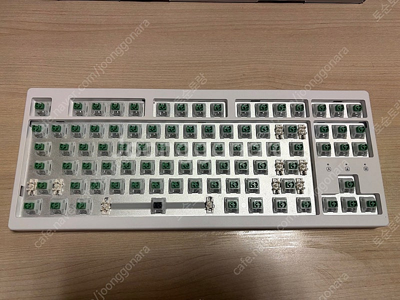 한성 매그니톡스 XL 키보드 판매합니다.--1