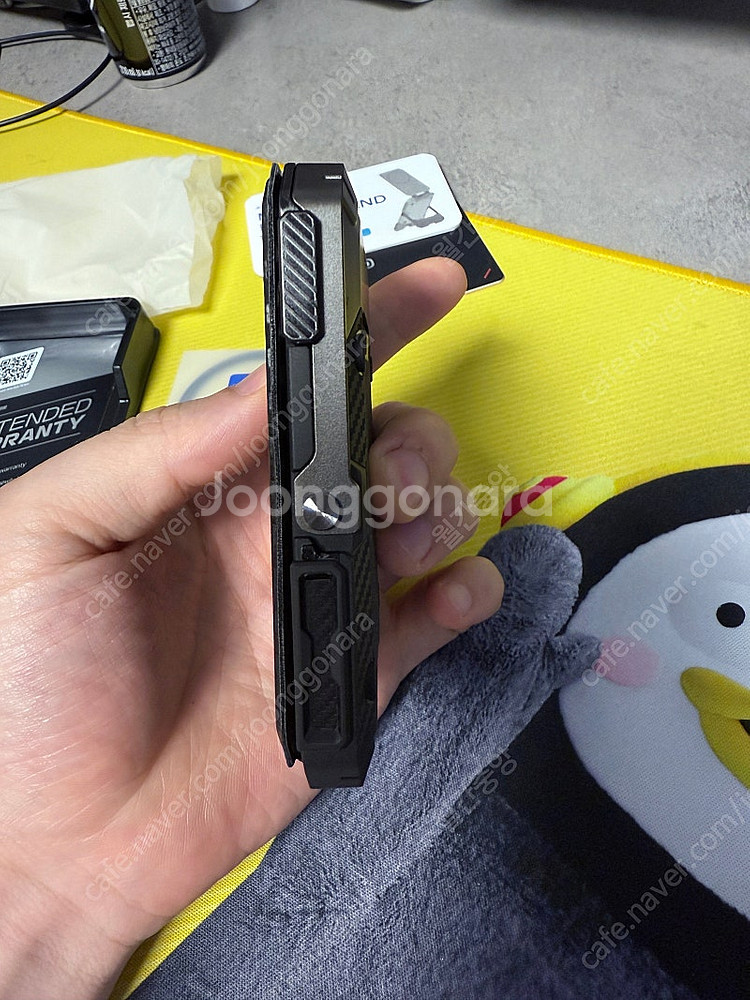(새상품) supcase 아이폰 맥세이프 마그네틱 삼각...--2