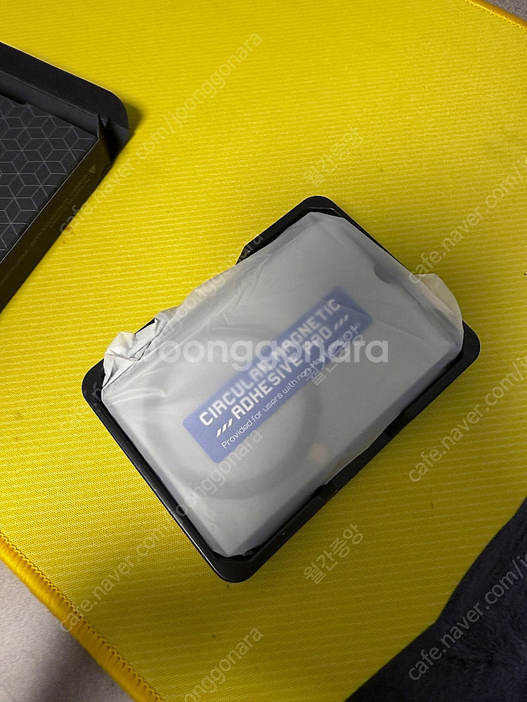 (새상품) supcase 아이폰 맥세이프 마그네틱 삼각...--8