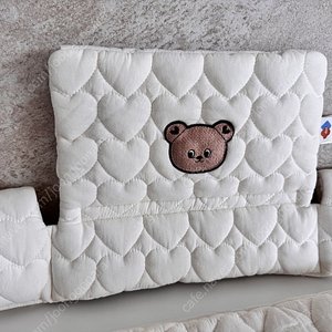 돗투돗 트립트랩 방석 쿠션 2개 일괄