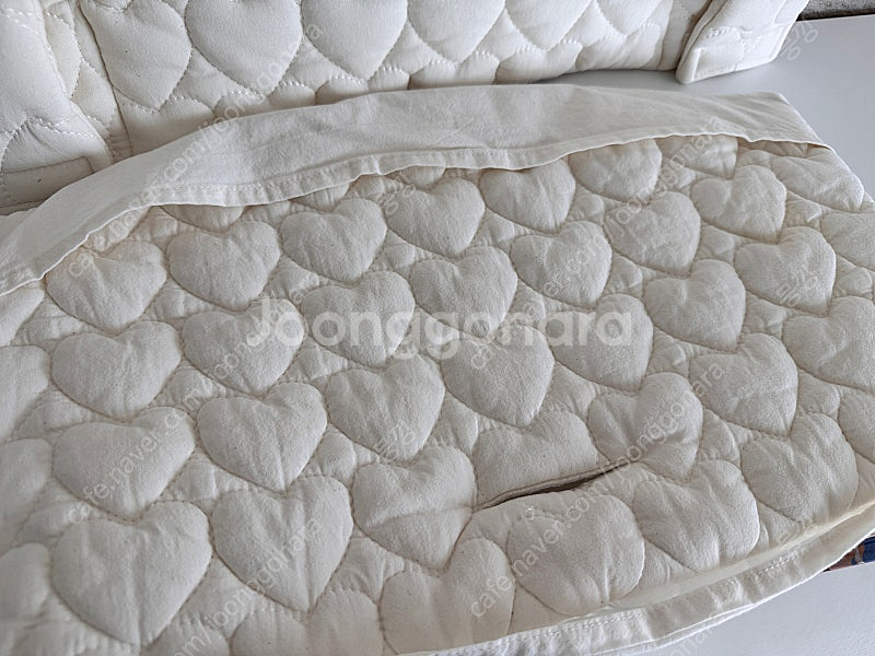 돗투돗 트립트랩 방석 쿠션 2개 일괄--4