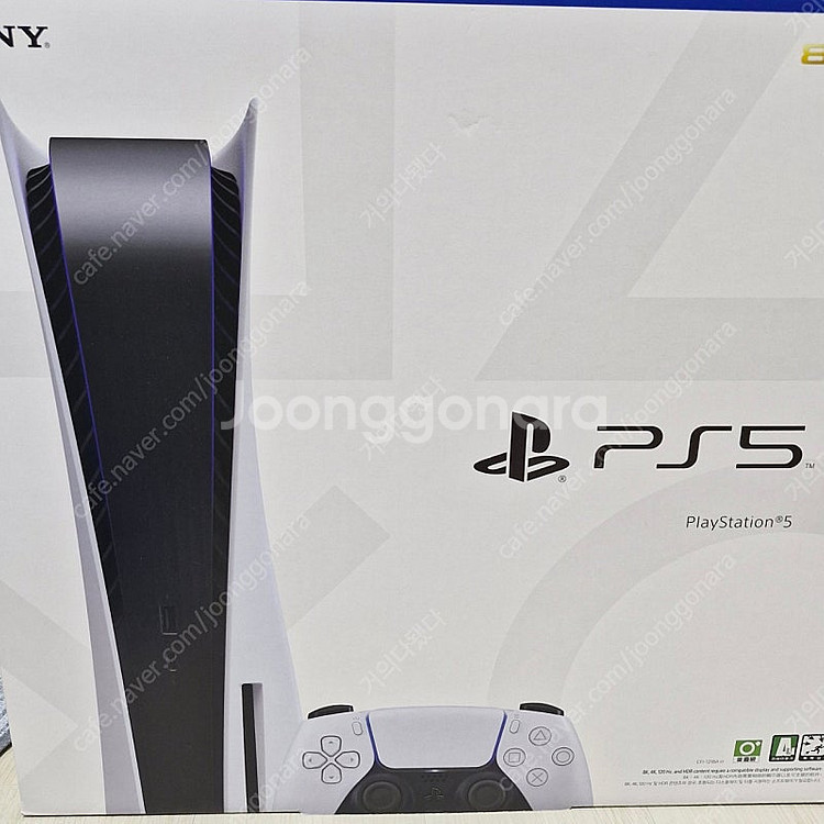 플스5 디스크에디션(1218A)--0