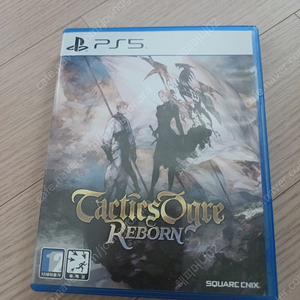ps5 택틱스오우거 리본 팝니다 택포 3.3