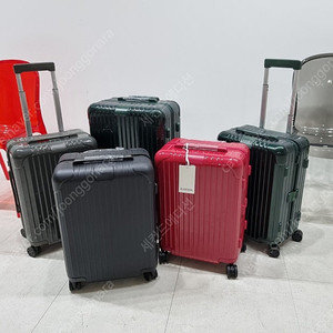 [당일발송] 리모와 에센셜 캐빈/체크인/트렁크 폴리카보네이트 수트케이스 캐리어