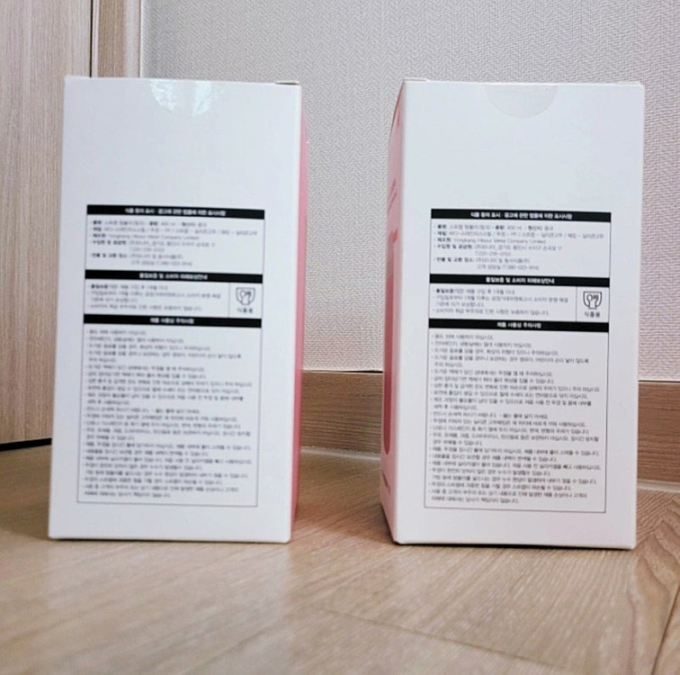 (미개봉)카누 텀블러 3박스+틴케이트 1박스--4