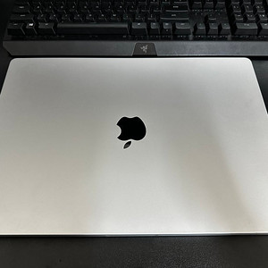 맥북프로 M2 Pro 16인치 스페이스그레이 16GB 512GB 가방포함 풀박스