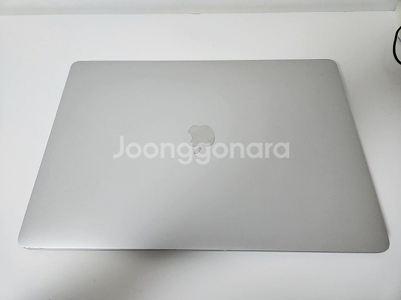 맥북프로 2019 16인치 터치바 실버 i7 16GB ...--1