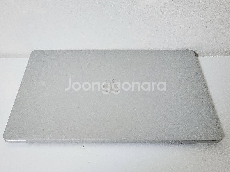 맥북프로 2019 16인치 터치바 실버 i7 16GB ...--3