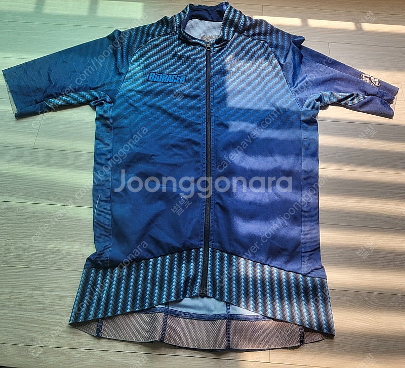 남성 반팔 저지 피세이.바이오레이서.수티스미스--9