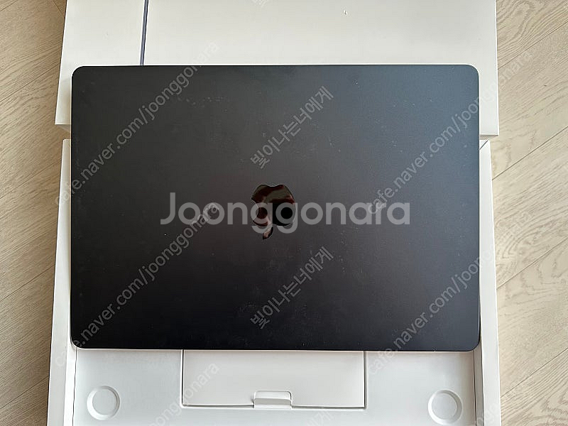 맥북에어 M2 15인치 8GB 256GB 미드나이트 풀...--1