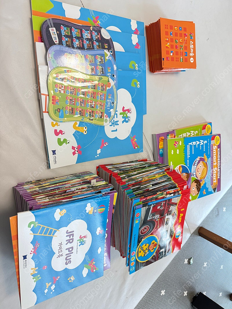 JYbooks JFR 전집 ( 노부영 JY 퍼스트리더스) 이미지