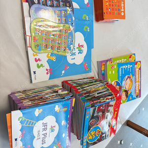 JYbooks JFR 전집 ( 노부영 JY 퍼스트리더스) 이미지