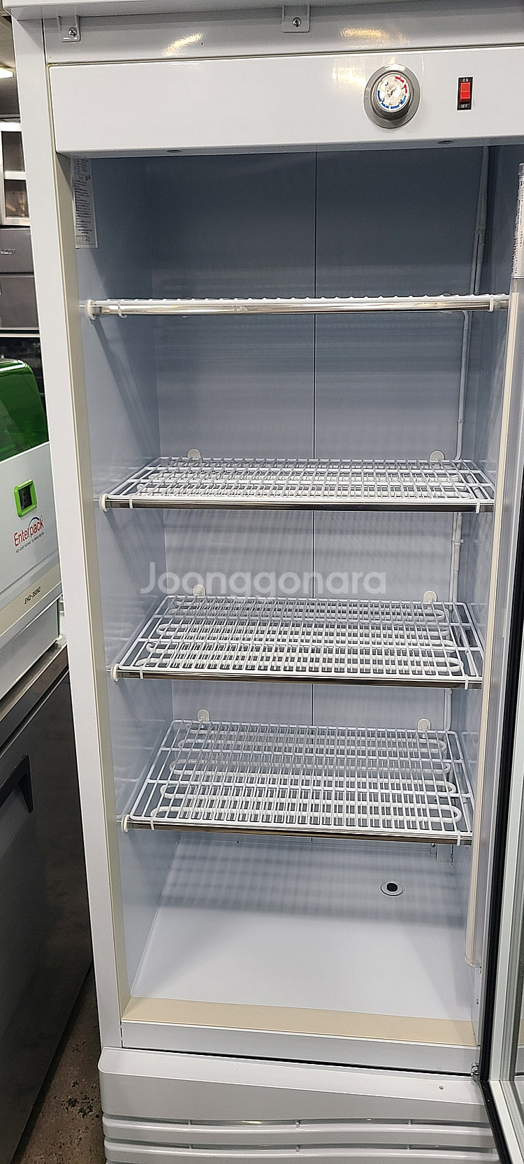 수직냉동고 2024년 직냉식--1