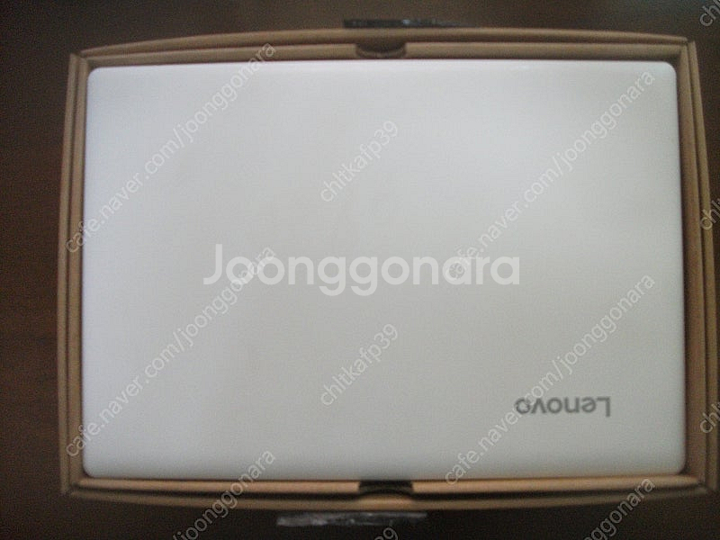 레노버 100s 3.5만팝니다 실사용 10시간미만--6